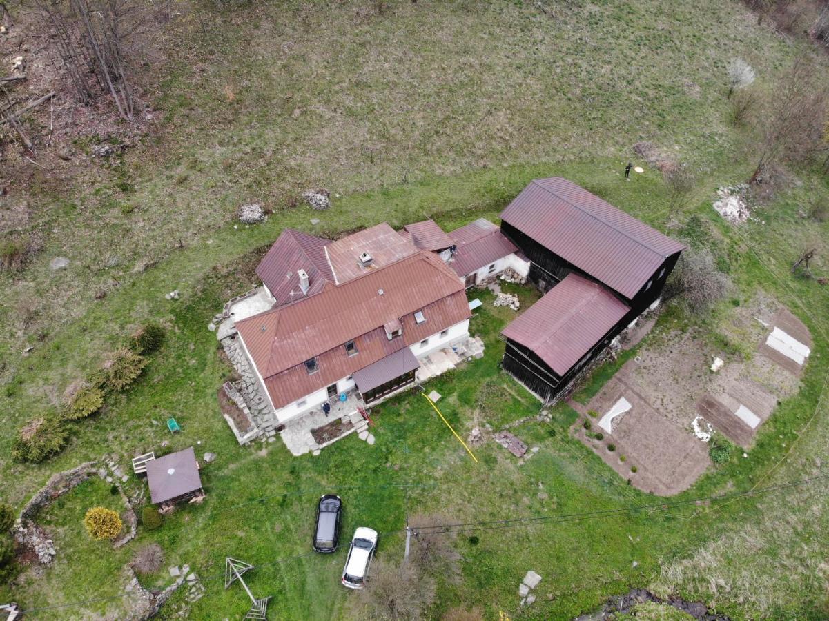 Pokoje Goscinne Thank You Life, Apartament 2 Forest For Rest Быстшица-Клодзкая Экстерьер фото