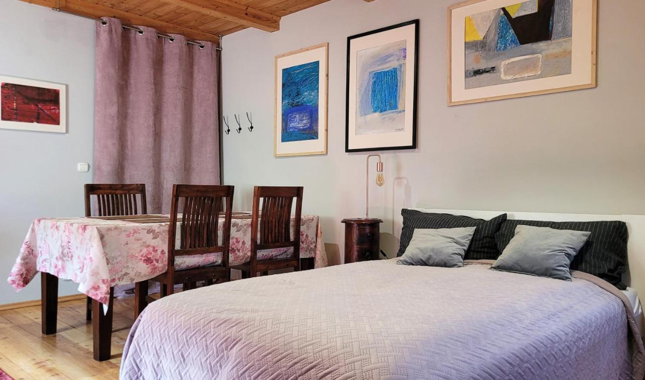 Pokoje Goscinne Thank You Life, Apartament 2 Forest For Rest Быстшица-Клодзкая Экстерьер фото