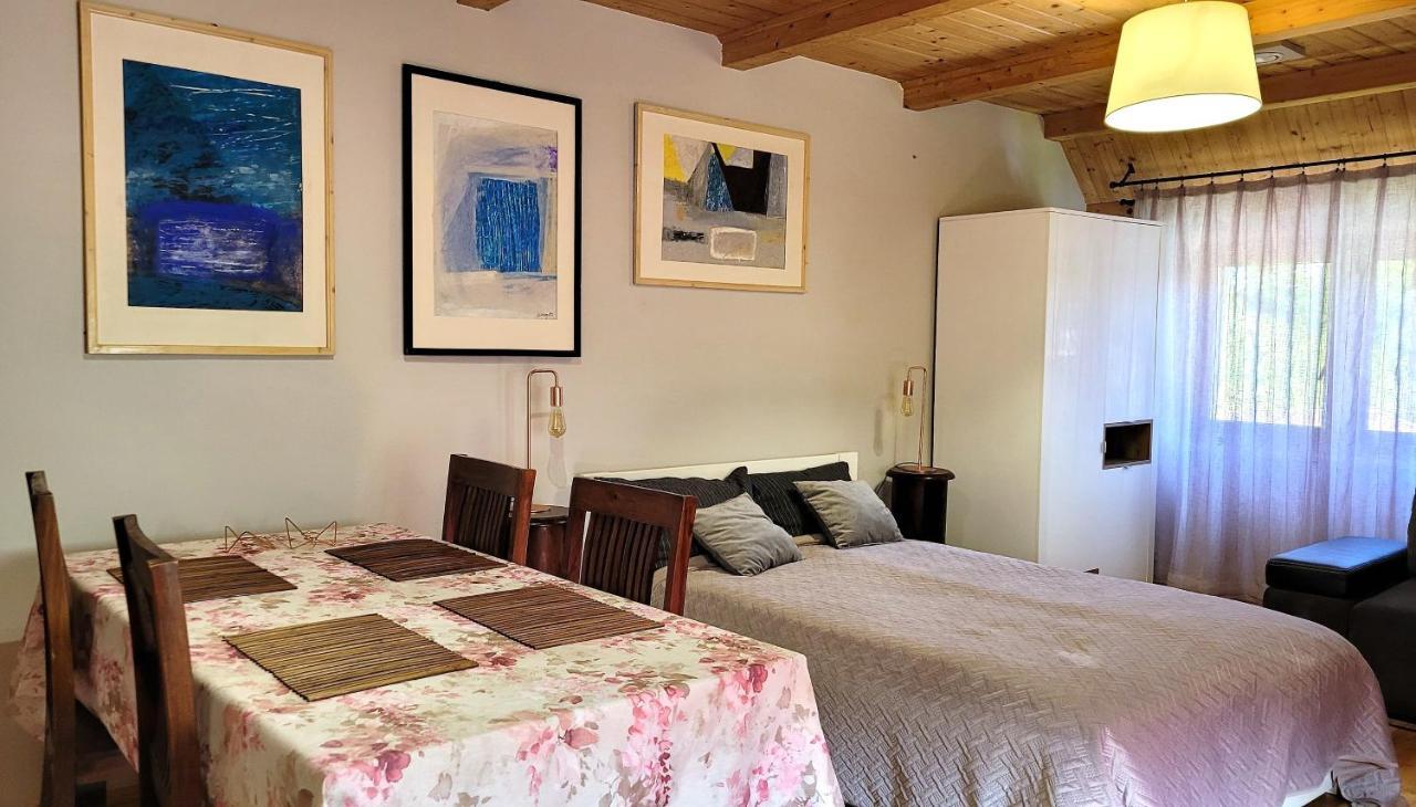 Pokoje Goscinne Thank You Life, Apartament 2 Forest For Rest Быстшица-Клодзкая Экстерьер фото